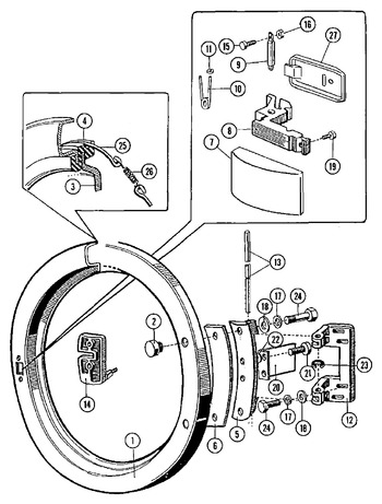 Diagram for MFR50PDAVS