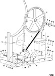 Diagram for 09 - Motor & Basket Pulley