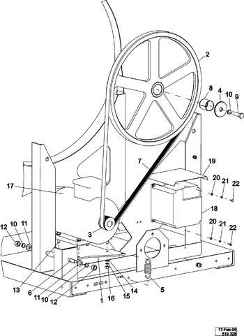 Diagram for MFR40PNCTS