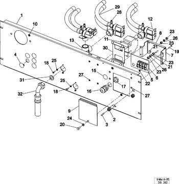 Diagram for MFR40PNCTS