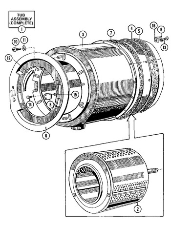 Diagram for MFR50PNAVS