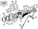 Diagram for 08 - Bearings & Trunnion Assembly