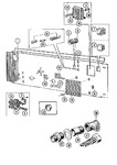 Diagram for 13 - Water Valve & Rear Panel