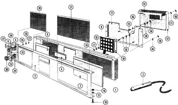 Diagram for MFR50PNAVS