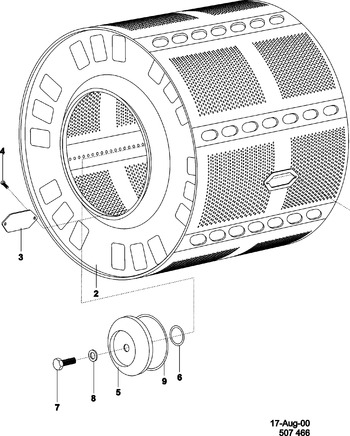 Diagram for MFS100PFVS