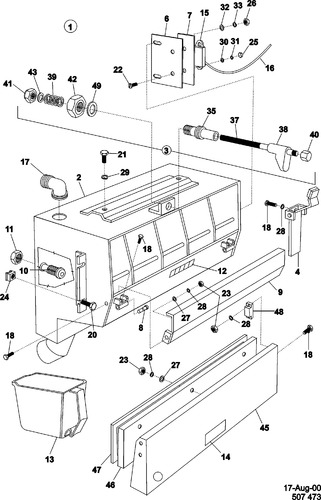 Diagram for MFS80PNFVS