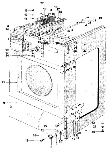 Diagram for MFS25PNAVS