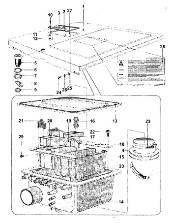 Diagram for MFS25PNAVS