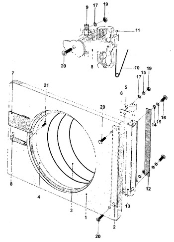 Diagram for MFS25PNAVS