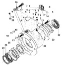 Diagram for 08 - Trunnion