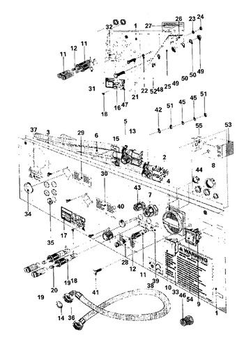 Diagram for MFS25PNAVS