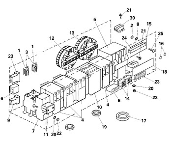 Diagram for MFS25PNAVS