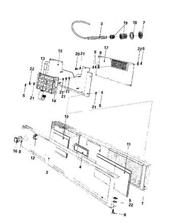 Diagram for MFS25PNAVS