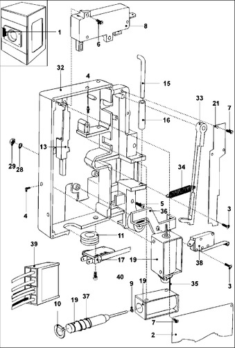 Diagram for MFS35PNDVS