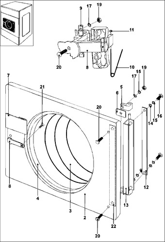 Diagram for MFS35PNDVS