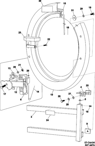 Diagram for MFS50PNFVS