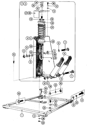 Diagram for MFS50PNAVS