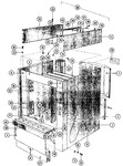 Diagram for 02 - Cabinet