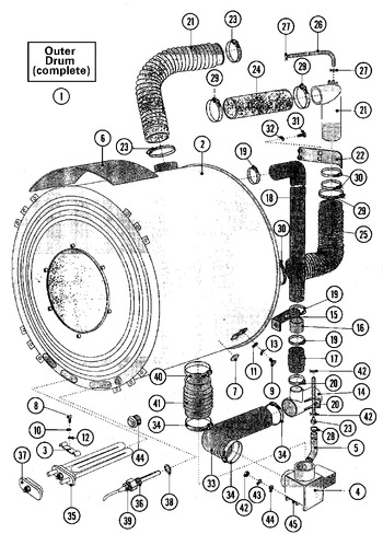 Diagram for MFS50PNAVS