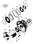 Diagram for 06 - Bearings & Trunnion Assembly