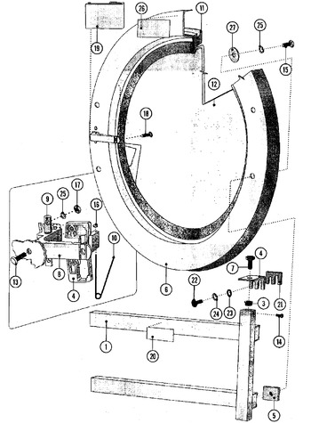 Diagram for MFS50PNAVS