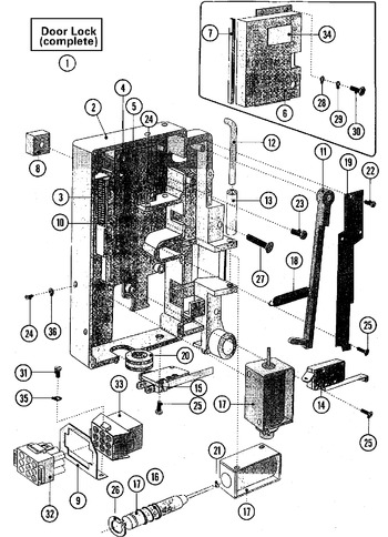 Diagram for MFS50PNAVS