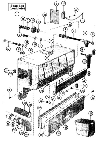 Diagram for MFS50PNAVS