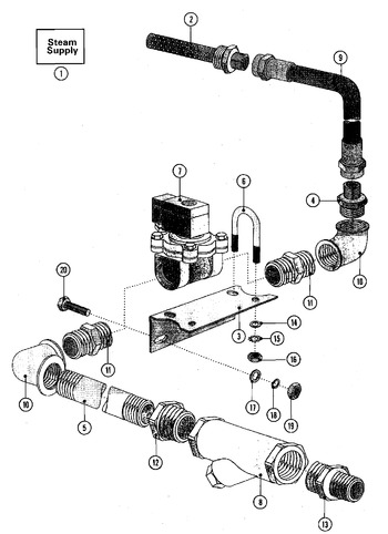 Diagram for MFS50PNAVS