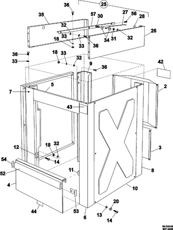 Diagram for MFS50PNFVS