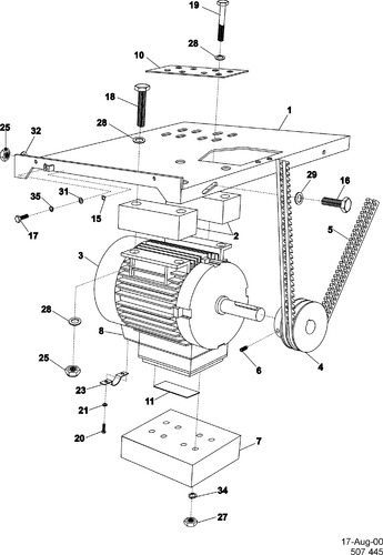 Diagram for MFS50PNFVS