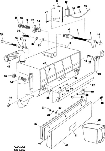 Diagram for MFS50PNFVS