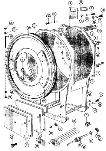 Diagram for MFS80PNAVS