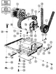 Diagram for 07 - Motor & Basket Pulley