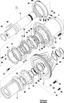 Diagram for 06 - Trunnion 80lb