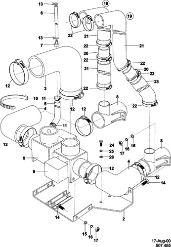 Diagram for MFS80PNFVS