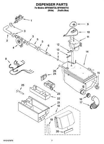 Diagram for MFW9800TQ0