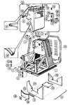 Diagram for 01 - Frame & Cover Assembly