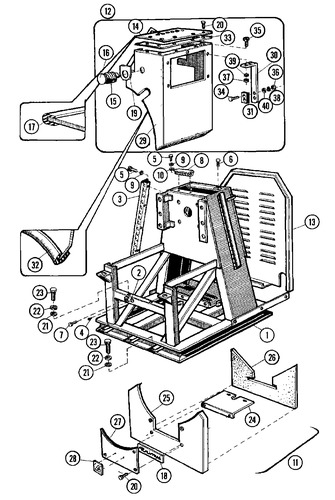 Diagram for MFX50PNAVS