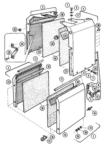 Diagram for MFX50PNAVS