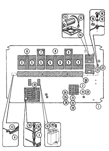 Diagram for MFX50PNAVS