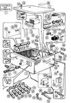 Diagram for 12 - Soap Injection & Accessories