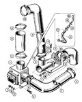 Diagram for 14 - Drain Valve Assembly