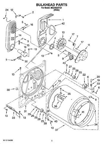 Diagram for MGD5620TQ1