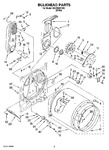 Diagram for 03 - Bulkhead Parts