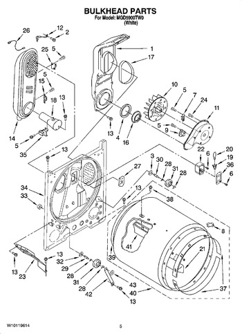 Diagram for MGD5900TW0