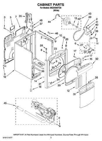 Diagram for MGD6300TQ0