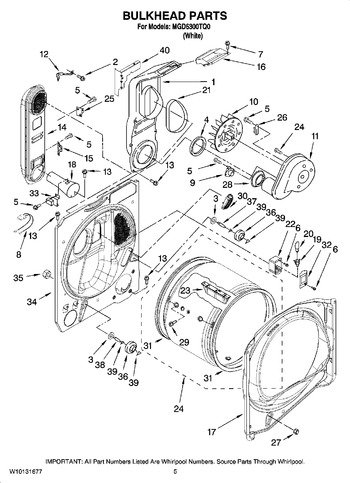 Diagram for MGD6300TQ0