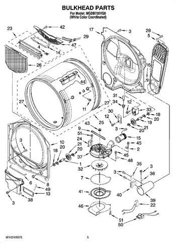 Diagram for MGDB700VQ0