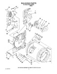 Diagram for 03 - Bulkhead Parts