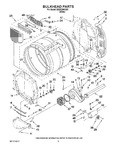 Diagram for 03 - Bulkhead Parts